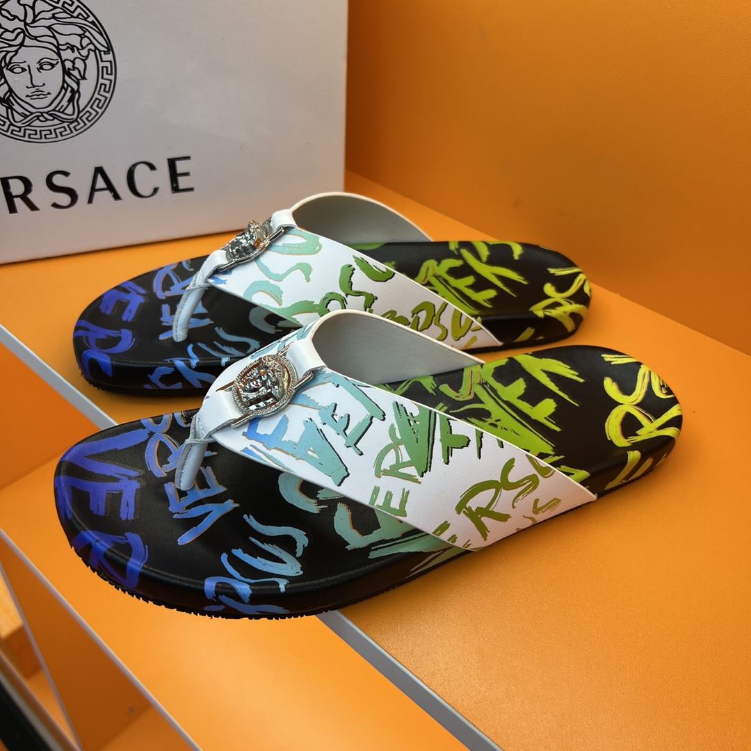 Versace Slippers